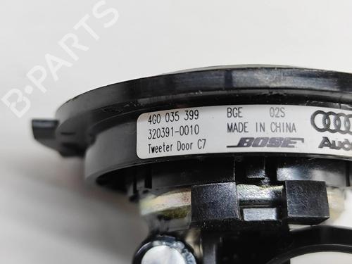 Speaker AUDI A6 C7 Avant (4G5, 4GD) 3.0 TDI quattro | BP25995389E2  - Image 6