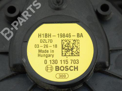 Heater blower motor FORD FIESTA VII (HJ, HF) 1.0 EcoBoost | BP9511554M62 