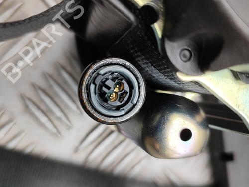 Front right seatbelt PEUGEOT 508 II (FB_, FH_, F3_) Hybrid 225 (F35GQU) | BP29975330I25