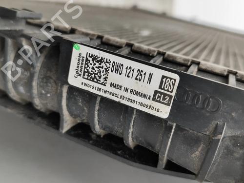 Water radiator AUDI Q7 (4MB, 4MG, 4MQ) 3.0 TDI quattro | BP33387172M31  - Image 7