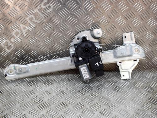 Used Front left window mechanism CITROËN C3 / C3 ORIGIN III (SX) 1.2 VTi 82 (82 hp) 10369138