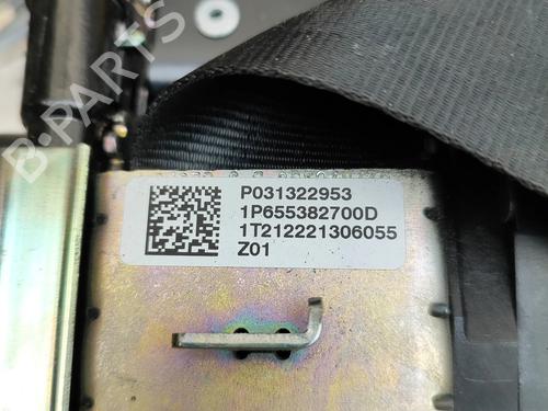 Front right seatbelt VOLVO XC40 (536) Recharge AWD | BP29076013I25 - Image 9