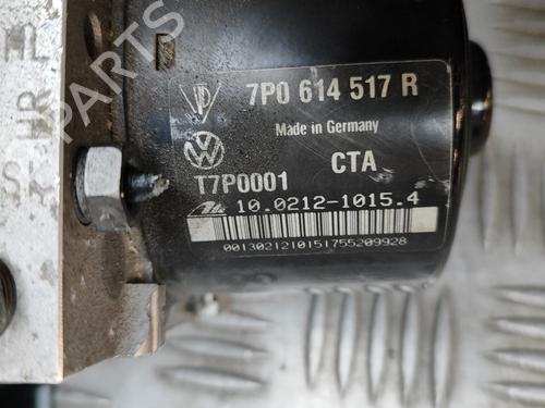 ABS pump VW TOUAREG (7P5, 7P6) 3.0 V6 TDI | BP22807086M43 