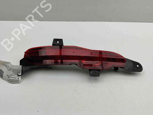 Used Rear fog light Rear fog light LAND ROVER RANGE ROVER VELAR (L560) 2.0 D240 SD4 4x4 (241 hp) 29337242 29337242