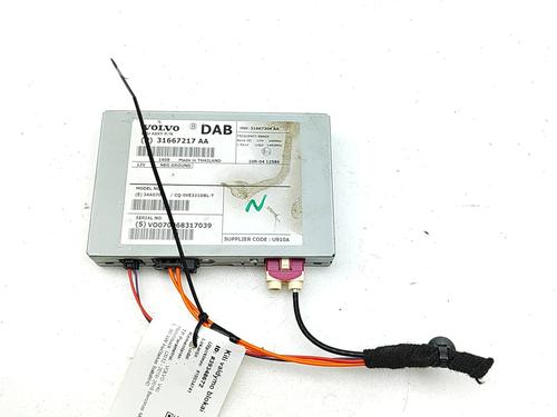 Used Electronic module Electronic module VOLVO V40 Hatchback (525) T2 (122 hp) 40188849 40188849
