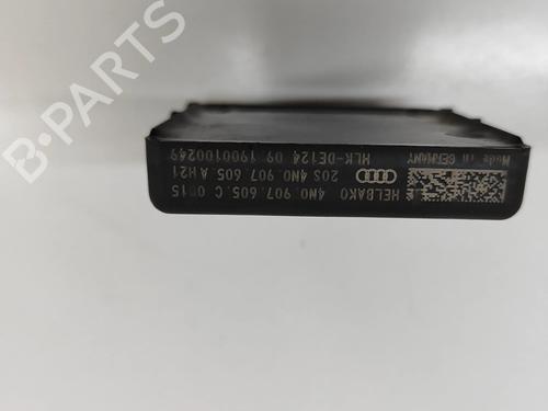 Vindspejlsviskerarm AUDI E-TRON (GEN) 55 quattro | BP29404347C143 - Image 6