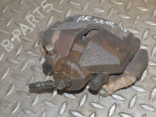 Left front brake caliper AUDI A1 (8X1, 8XK) 1.4 TFSI | BP30220854M105