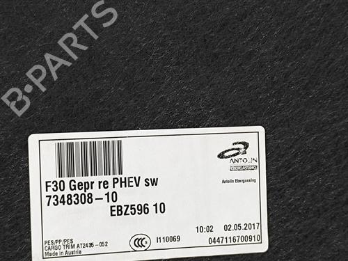 Boot lining BMW 3 (F30, F80) 330 e | BP28115483I3 