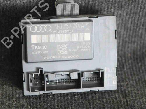 Used Electronic module AUDI A6 C6 (4F2) 2.4 (177 hp) 6725160