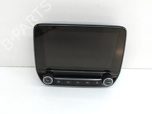 Display FORD PUMA (J2K, CF7) 1.0 EcoBoost mHEV (155 hp) 27787070