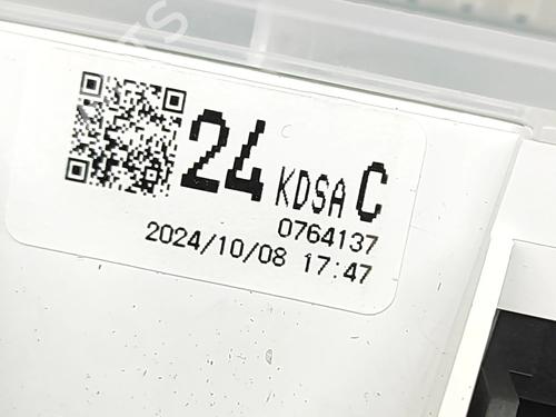 Instrument cluster MAZDA CX-5 (KF) 2.0 | BP33375971C47  - Image 6