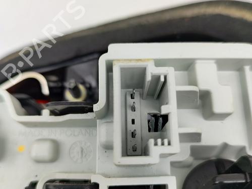 Left tailgate light VW GOLF VII Variant (BA5, BV5) 2.0 TDI | BP29920199C79