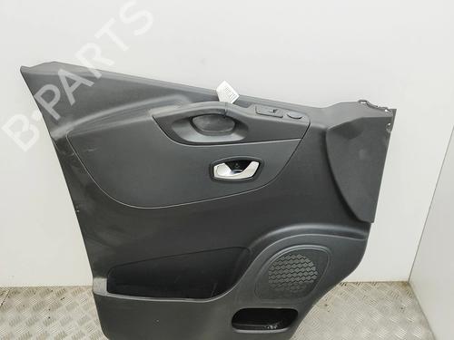 Used Front left panel Front left panel FIAT TALENTO Van (296_) 1.6 D (95 hp) 33389028 33389028