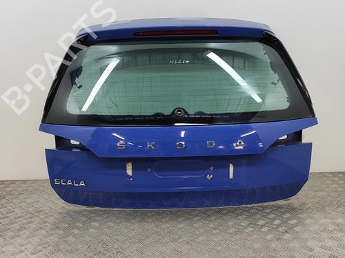 Used Tailgate Tailgate SKODA SCALA (NW1) 1.0 TSI (116 hp) 33374113 33374113