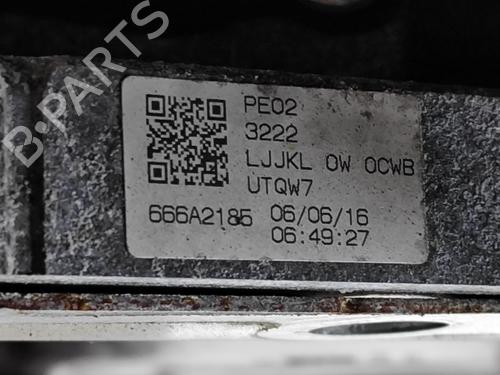 Engine MAZDA CX-5 (KE, GH) 2.0 AWD (KEEAW) | BP18035803M1 