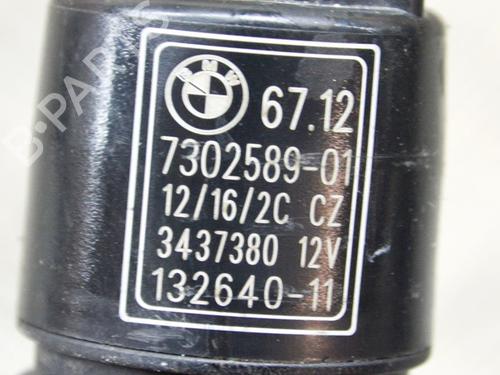 Washer pump BMW 3 (F30, F80) 335 d xDrive | BP14632710E24 