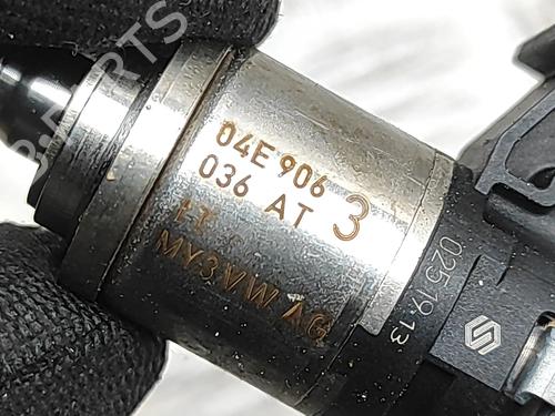 Injector SEAT ARONA (KJ7, KJP) 1.0 TSI | BP33394214M100  - Image 6