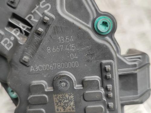 Throttle body BMW 4 Gran Coupe (G26) M440 i Mild-Hybrid xDrive | BP34218420M82  - Image 6