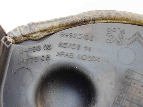 Timing cover VOLVO V40 Hatchback (525) D2 | BP6751563M123 