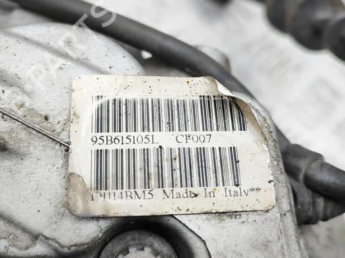 Left front brake caliper PORSCHE MACAN (95B) 3.0 S | BP38017927M105 - Image 9