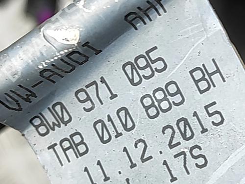 Electronic module AUDI A4 Allroad B9 (8WH, 8WJ) 3.0 TDI quattro | BP31859511M83