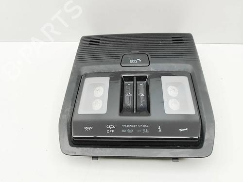 Interior roof light CUPRA FORMENTOR (KM7, KMP) 2.0 TSI 4Drive | BP30981908I8