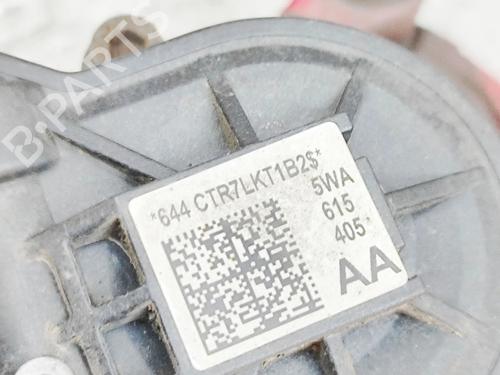 Left rear brake caliper VW GOLF VIII (CD1, DA1) 2.0 TDI GTD | BP33383842M107  - Image 8