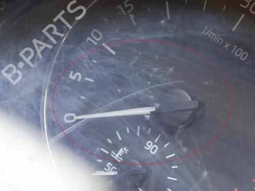 Instrument cluster SKODA OCTAVIA III Combi (5E5, 5E6) 1.6 TDI 4x4 | BP13386506C47 