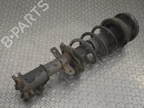 Left front shock absorber RENAULT TRAFIC III Bus (JG_) 1.6 dCi 125 (JGMH) | BP30250202M16 - Image 3