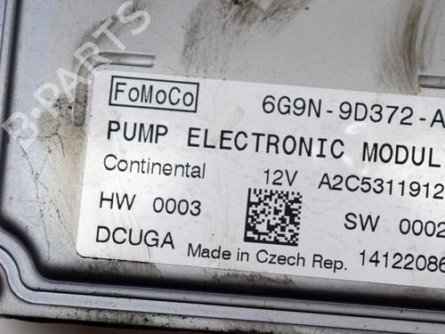 Electronic module VOLVO V70 III (135) D3 / D4 | BP9227296M83 