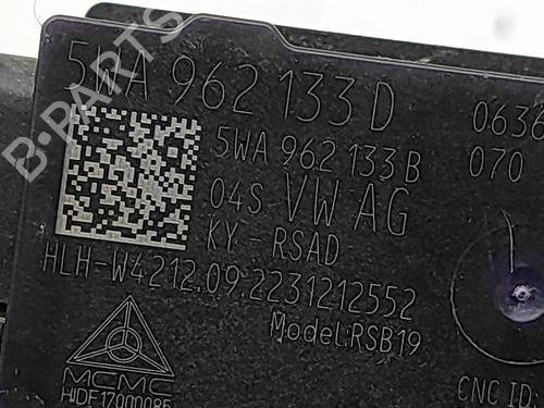 Elektronisk modul SKODA ENYAQ iV SUV (5AZ) 80 | BP30575241M83