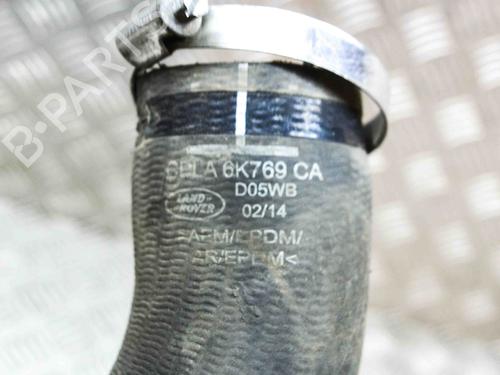 Intercooler pipe LAND ROVER RANGE ROVER SPORT II (L494) 4.4 SDV8 4x4 | BP27755863M127