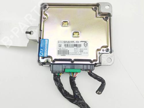 Electronic module MAZDA MX-5 IV (ND__) 2.0 (ND6E, NDERC) | BP37996772M83 - Image 3