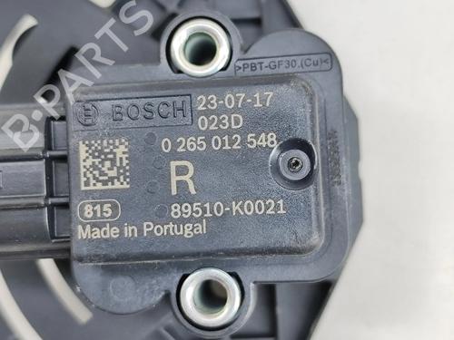 Electronic sensor TOYOTA COROLLA Estate (_E21_) 1.8 Hybrid (ZWE211) | BP28550016M84 