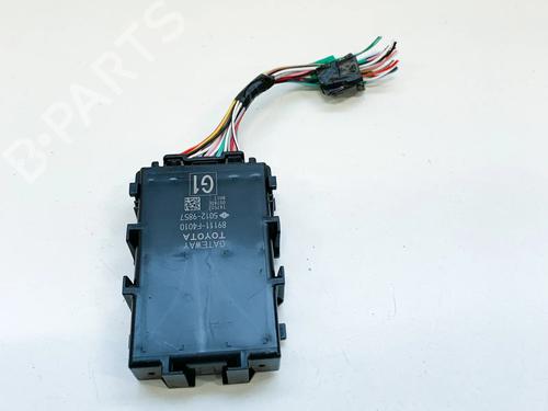 Used Electronic module TOYOTA C-HR (_X1_) 1.8 Hybrid (ZYX10_, ZYX11_, ZYX10R, ZYX11R) (122 hp) 27747897