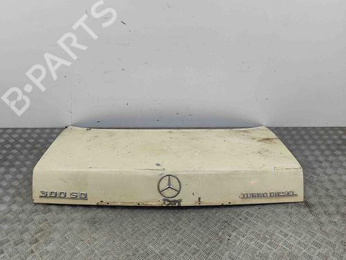 Used Tailgate MERCEDES-BENZ S-CLASS (W126) 300 SD (126.120) (125 hp) 29752856