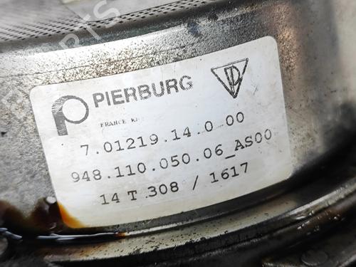 Vacuum pump PORSCHE MACAN (95B) 3.0 S | BP38932227M80 - Image 5