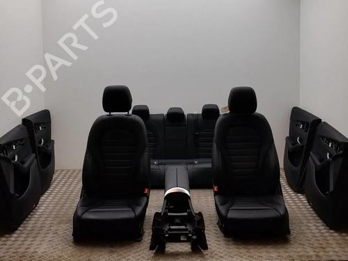 Used Seats set Seats set MERCEDES-BENZ GLC (X253) 220 d 4-matic (253.915) (194 hp) 40605189 40605189
