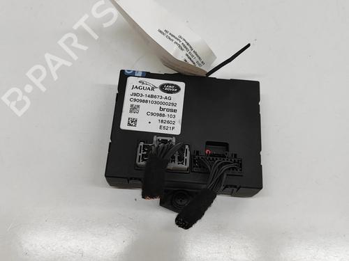 Used Electronic module JAGUAR I-PACE (X590) EV400 AWD (400 hp) 28275792