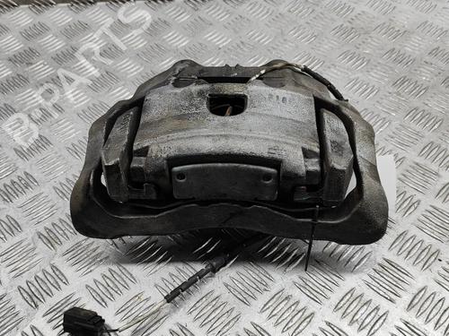 Used Left front brake caliper Left front brake caliper JAGUAR XJ (X351) 3.0 SCV6 (340 hp) 19501445 19501445