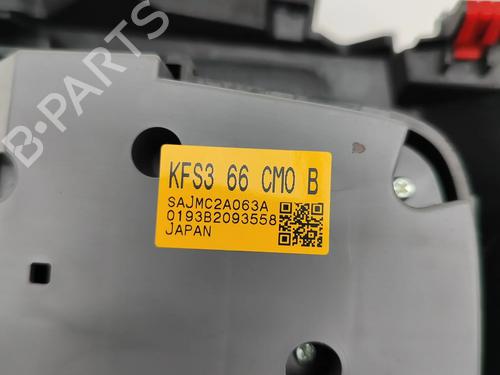 Spak kontakt MAZDA CX-5 (KF) 2.0 | BP27607733I30 