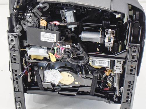 Left front seat PORSCHE MACAN (95B) 3.0 S Diesel | BP9627690C15  - Image 5