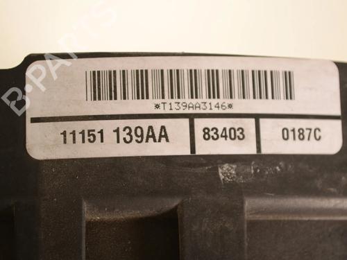 Radiator fan CHRYSLER 300C (LX, LE) 3.0 CRD | BP30281703M35  - Image 5