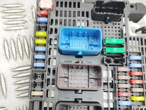 Fuse box CITROËN JUMPY III Van (V_) 2.0 BlueHDi 180 | BP38094555E1 - Image 5