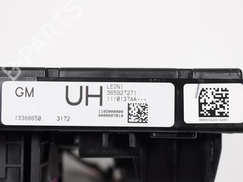 Electronic module OPEL ASTRA J (P10) 1.7 CDTI (68) | BP9901079M83 