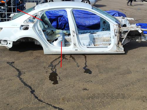 Used Right rear fenders Right rear fenders AUDI A4 B9 (8W2, 8WC) 2.0 TFSI (190 hp) 33396202 33396202