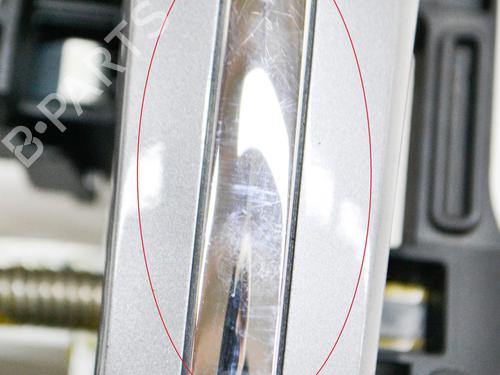 Front right exterior door handle BMW 5 (F10) 535 d | BP9511386C129 