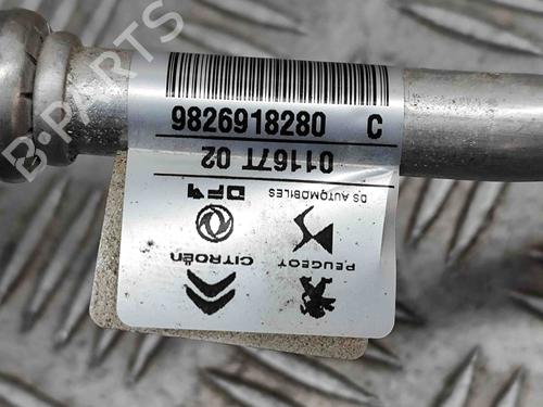 AC pipe PEUGEOT 2008 II (UD_, US_, UY_, UJ_, UR_, UC_) e-2008 (UKZKXZ) | BP27778906M126
