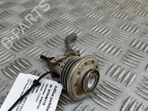 Used Injector Injector MERCEDES-BENZ X-CLASS (470) X 250 d (470.230) (190 hp) 33372518 33372518
