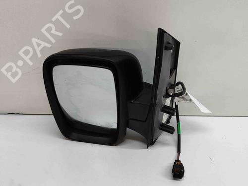 Used Left mirror CITROËN JUMPY II Van 1.6 HDi 90 16V (90 hp) 27570085